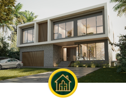 Residential Exterior Renderings